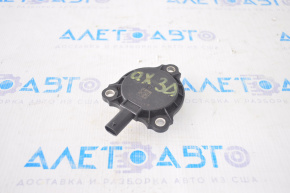 Infiniti QX30 17-phase shifter control solenoid valve
