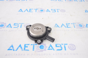 Infiniti QX30 17-phase shifter control solenoid valve
