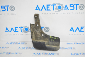 Front left mudguard Nissan Rogue 14-20 cracked