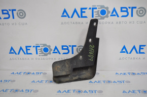 Front left mudguard Nissan Rogue 14-20 cracked
