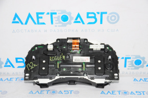 Instrument cluster Nissan Rogue 14-17 usa 132k scratches