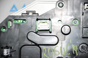 Instrument cluster Nissan Rogue 14-17 usa 132k scratches