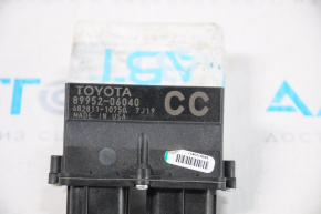 Occupant Module Toyota Camry v70 18-19