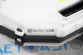 Instrument cluster Toyota Camry v70 18-20 LE\SE 4k