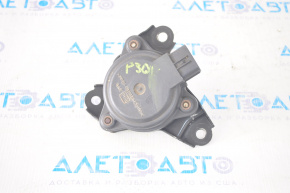 Selector lever position sensor, automatic transmission Toyota Prius 30 10-15
