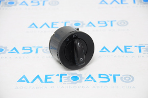 Light control VW Jetta 11-18 USA without fog lights