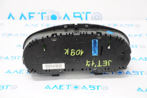 Instrument cluster VW Jetta 11-18 USA 1.4T 1.8T 2.0 109k scratches