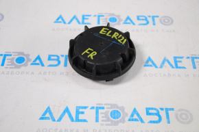Headlight cover front right Hyundai Elantra 21-