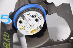 Front right LED turn signal lamp Hyundai Elantra 21-
