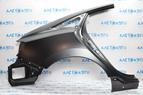 Quarter wing rear right Honda Civic X FC 16-21 4d