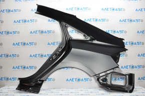 Quarter wing rear right Honda Civic X FC 16-21 4d