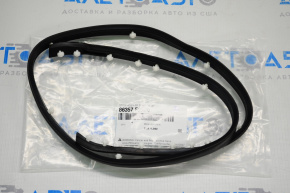 Front bumper seal Hyundai Elantra AD 17-18