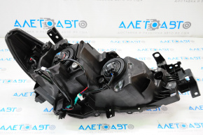 Headlight front left Mazda 6 13-17 bare usa halogen