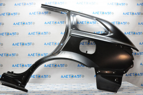 Quarter wing rear left Mitsubishi Outlander 14-20