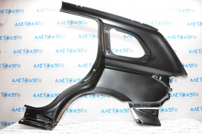 Quarter wing rear right Mitsubishi Outlander 14-20