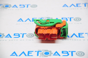 Nissan Leaf Battery Check 13-15 Green