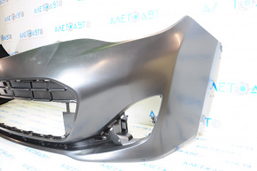 Front bumper bare Toyota Avalon 13-15 prerest