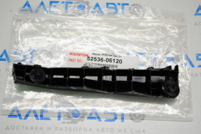 Front bumper mount left Toyota Camry v50 12-14 usa