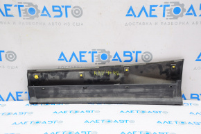 Toyota Rav4 13-15 lower rear right door trim structure