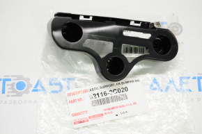 Front bumper mount left Toyota Sequoia 08-16