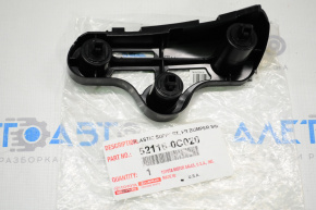 Front bumper mount left Toyota Sequoia 08-16