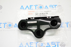 Front bumper mount right Toyota Sequoia 08-16