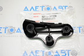 Front bumper mount right Toyota Sequoia 08-16