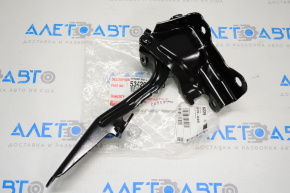 Hood hinge left Toyota Sequoia 08-16