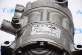 VW Passat B7 12-15 USA Diesel Air Conditioning Compressor
