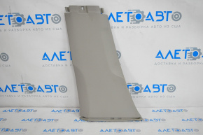 Center pillar trim lower left VW Passat b7 12-15 USA gray