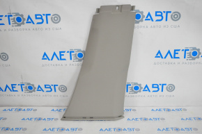 Center pillar trim lower right VW Passat b7 12-15 USA gray