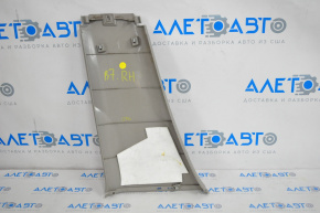 Center pillar trim lower right VW Passat b7 12-15 USA gray
