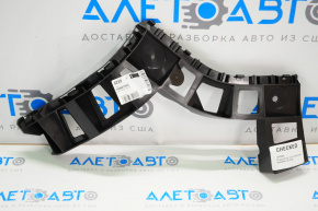 Rear bumper mount right VW Tiguan 12-18 rest