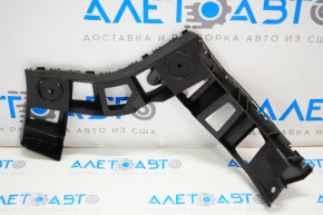 Rear bumper mount right VW Tiguan 12-18 rest