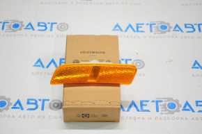 Front bumper dimensions right VW Tiguan 09-17
