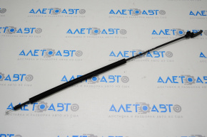 VW Tiguan 09-17 hood release cable short part front