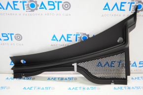Windscreen wiper grille plastic left VW Tiguan 09-18