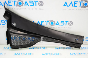 Windscreen wiper grille plastic left VW Tiguan 09-17