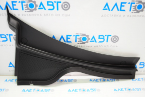 Windscreen wiper grille plastic right VW Tiguan 09-17