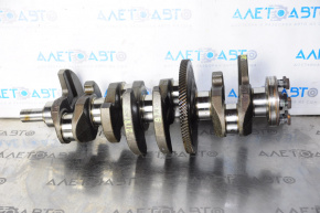 Crankshaft Ford Escape 13-16 2.0T 98k, K:51.96 W:51.97 for grinding