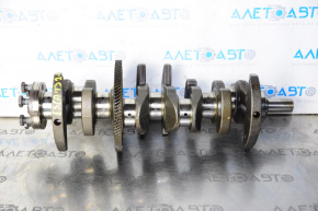 Crankshaft Ford Escape 13-16 2.0T 98k, K:51.96 W:51.97 for grinding