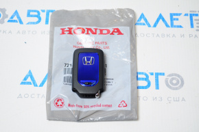 Smart Key Honda Accord 18-20 Hybrid 5 Buttons