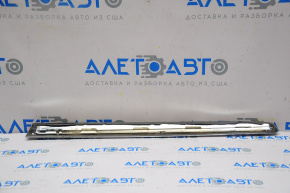 Door trim lower chrome rear left Infiniti JX35 QX60 13-20 scratch