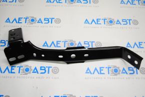 Radiator grille strip left Infiniti QX50 19-20