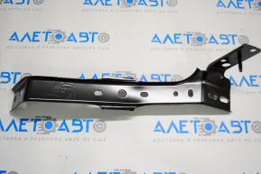 Radiator grille strip left Infiniti QX50 19-20