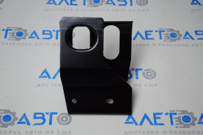 Radiator support lower left Jeep Cherokee KL 14-18 2.4 metal + rubber