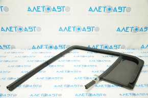 Jeep Patriot 11-17 rear right door triangle glass with seal