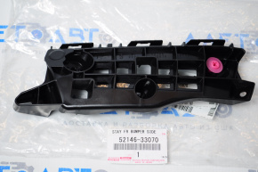 Front bumper mount left Lexus ES300h ES350 13-18