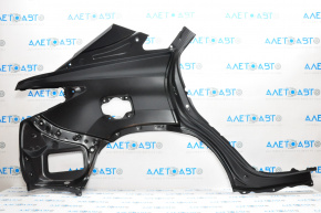 Rear left wing Lexus RX350 RX450h 16-22 without BSM