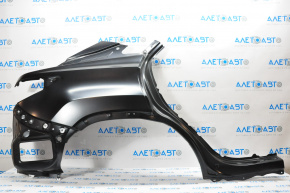 Rear right wing Lexus RX350 RX450h 16-22 without BSM